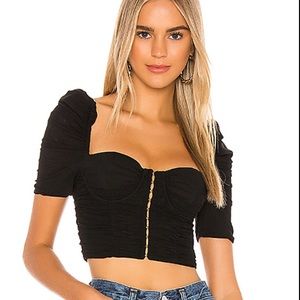 Majorelle Elena top